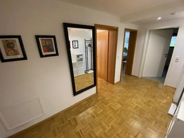 Appartement Alb 74 Waldbronn