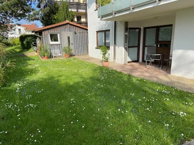 Alb 74 Appartement Waldbronn