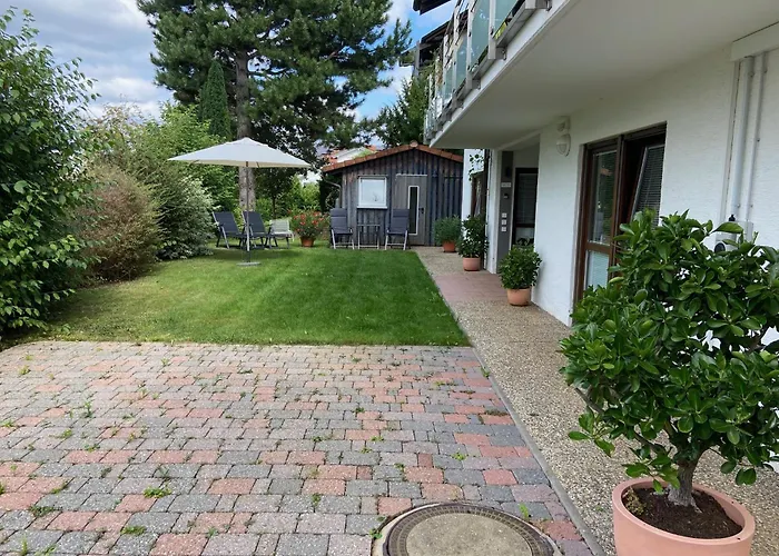 Appartement Alb 74 Waldbronn